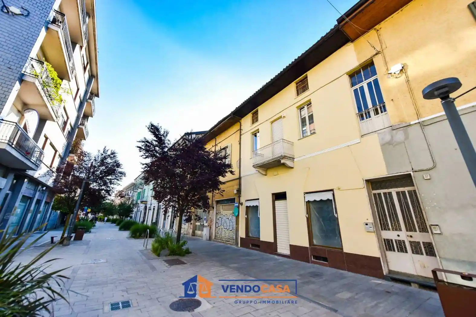 Appartamento in vendita a Settimo Torinese