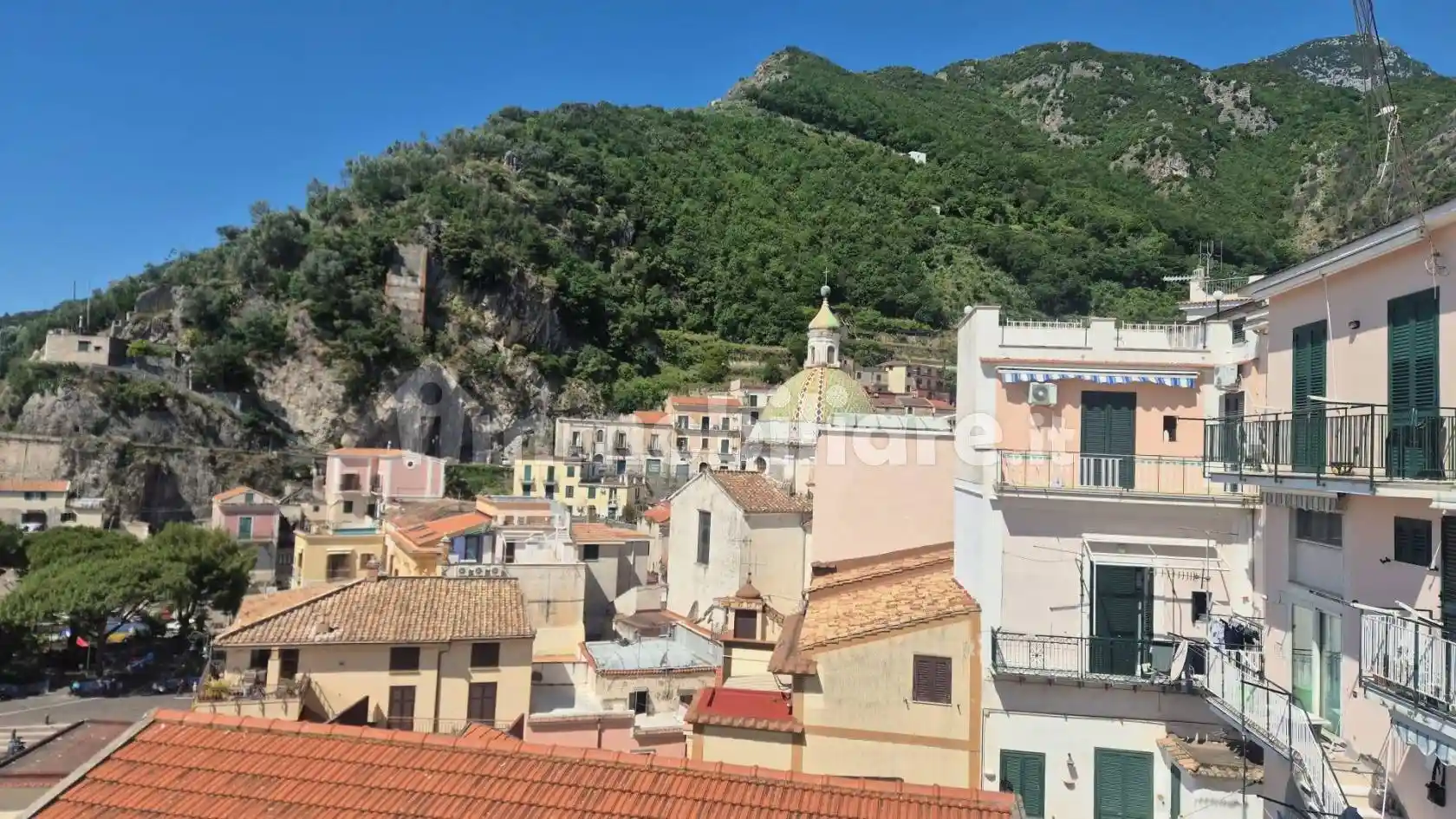 Appartamento in vendita a Cetara