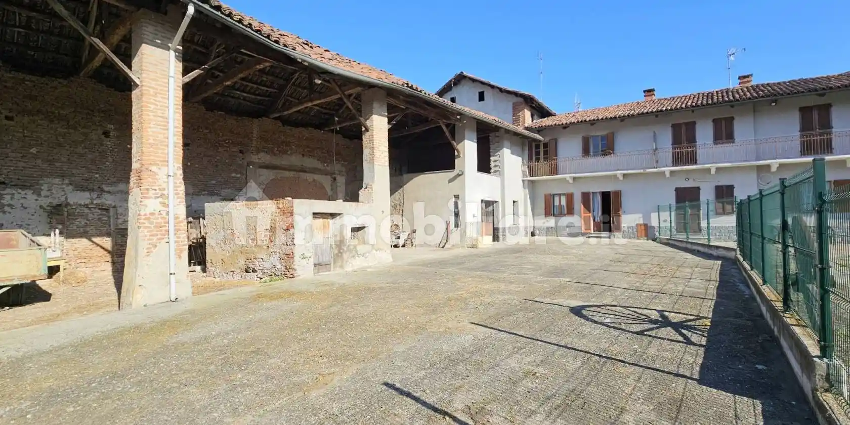 Rustico - Casale in vendita a Chivasso