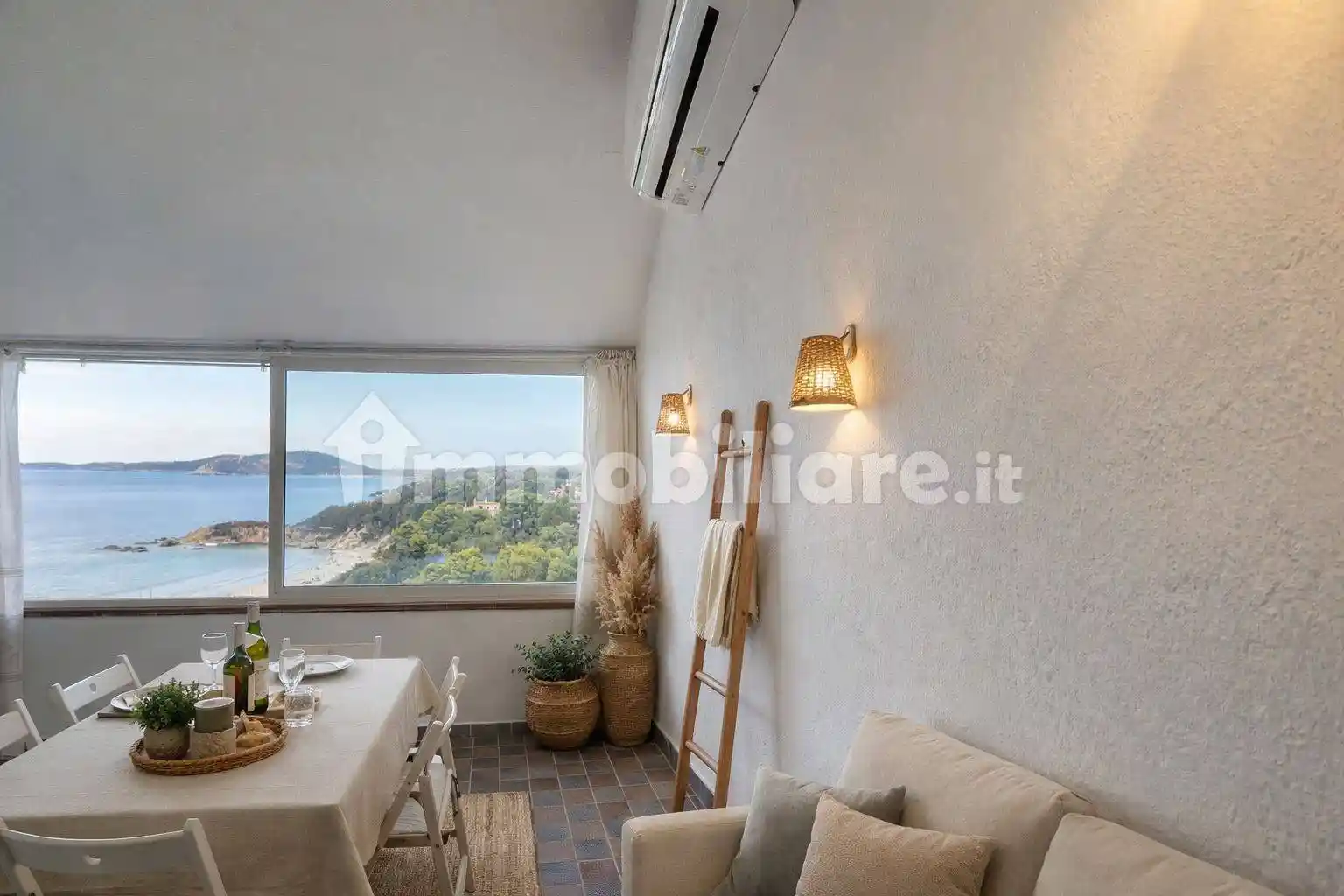 Appartamento in vendita a Villasimius