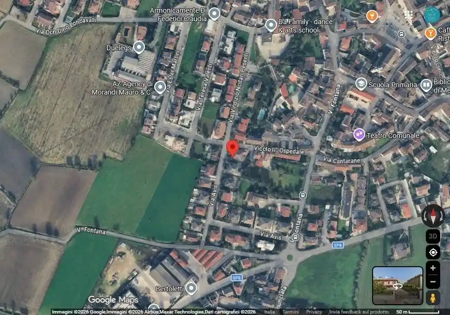 Villa in vendita a Medole