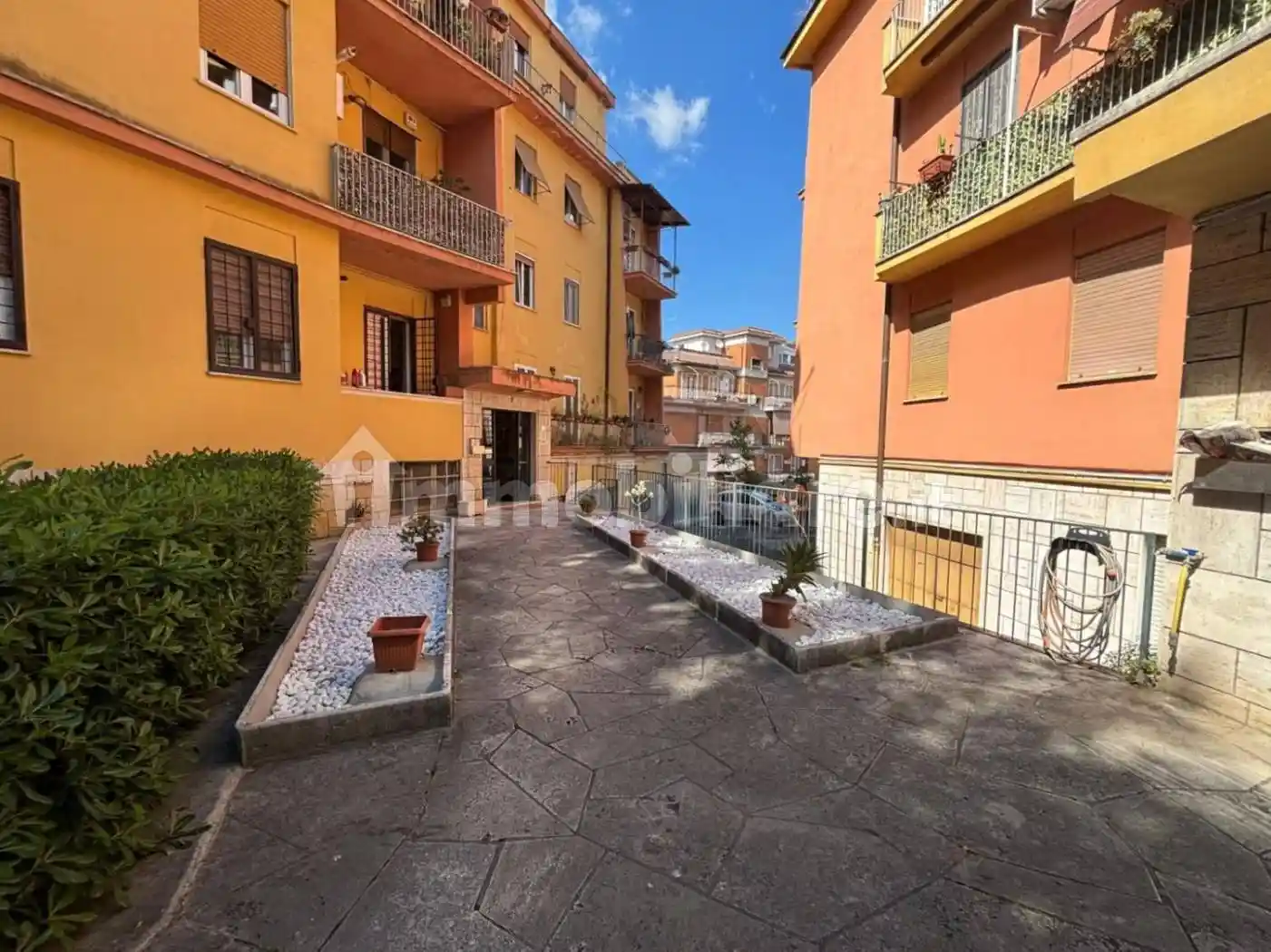 Appartamento in affitto a Roma