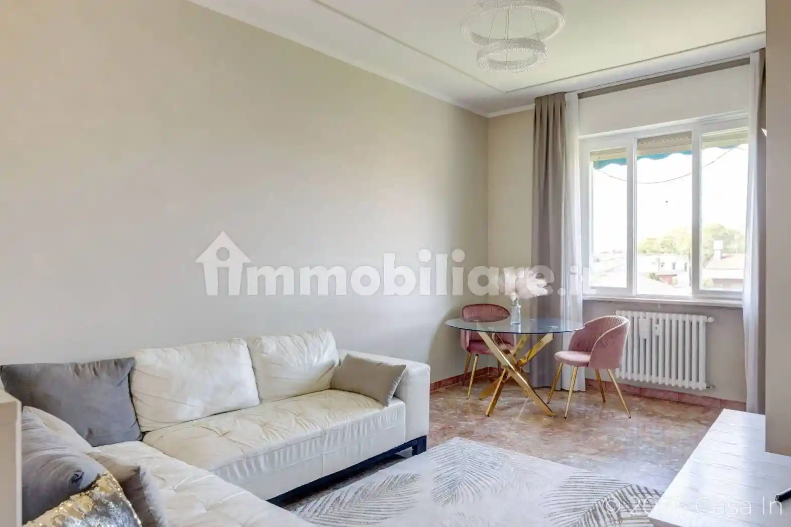 Appartamento in affitto a Vigevano