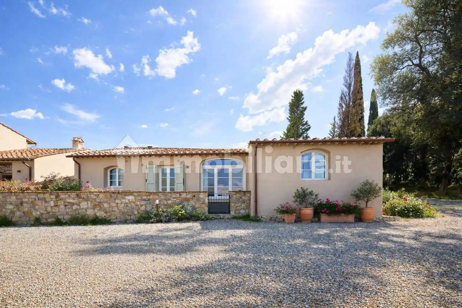 Casa indipendente in vendita a Bagno a Ripoli