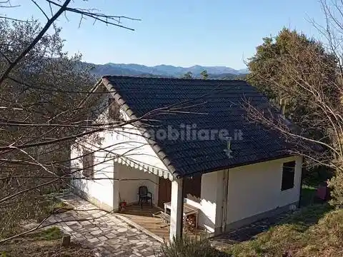 Villa in vendita a Riccò del Golfo di Spezia