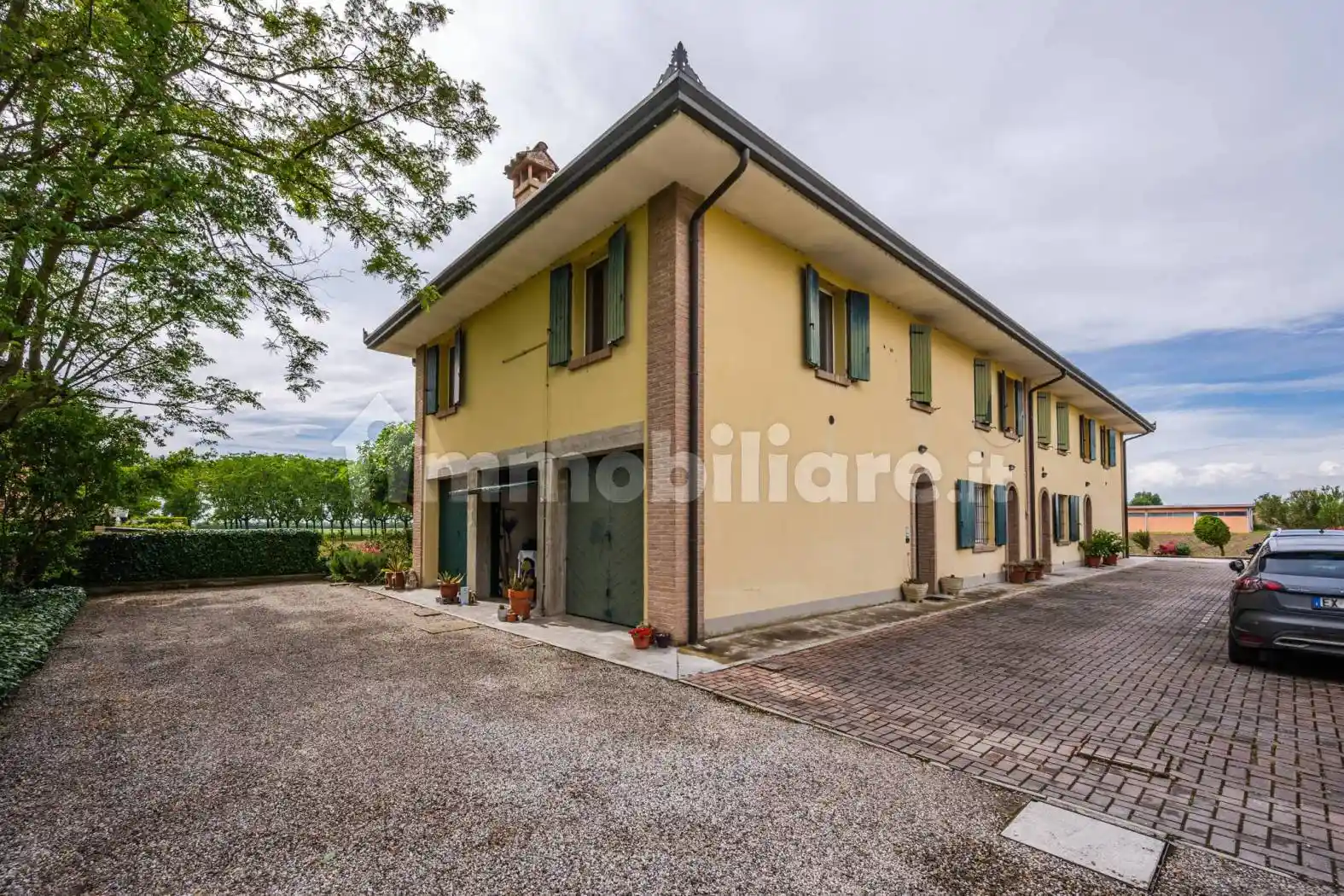 Appartamento in vendita a Crevalcore