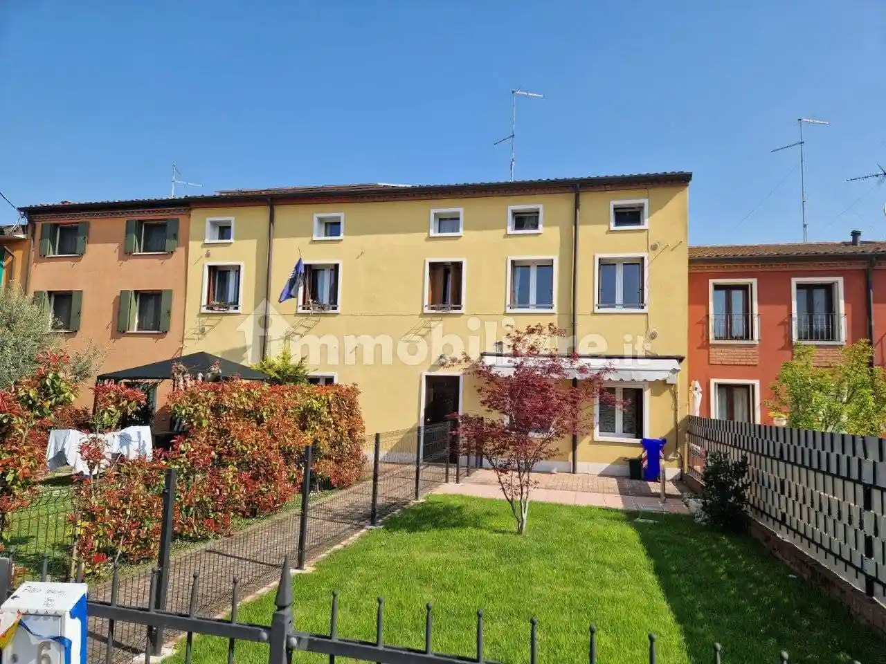 Appartamento in vendita a Cologna Veneta