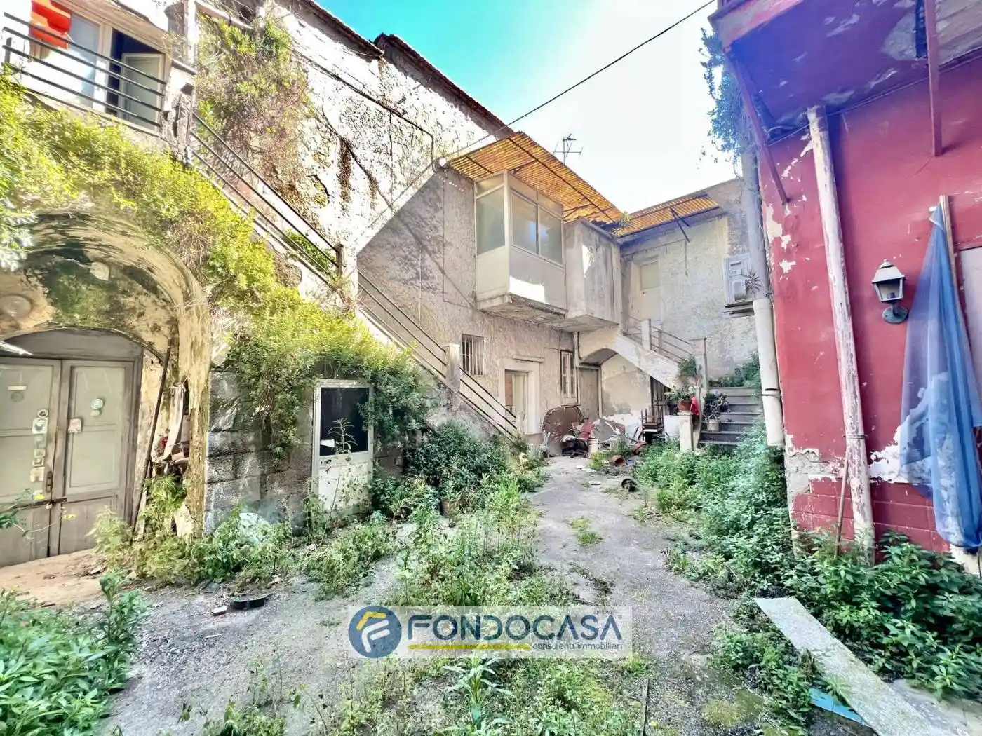 Casa indipendente in vendita a Sant'Antimo