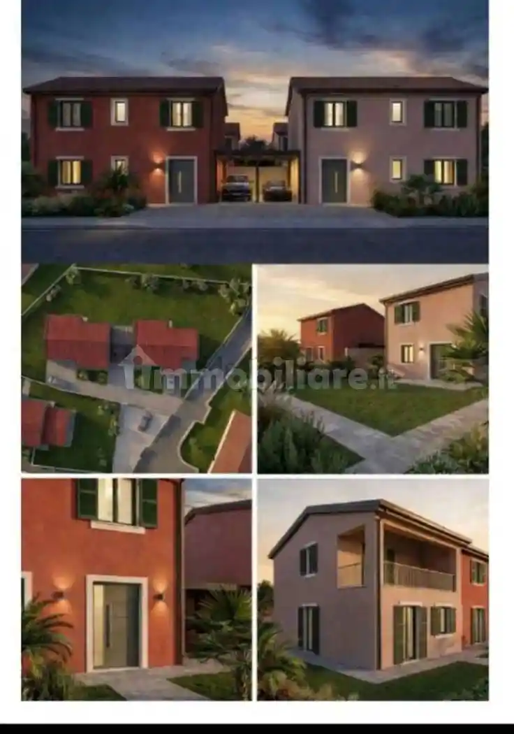 Villa in vendita a Riccò del Golfo di Spezia