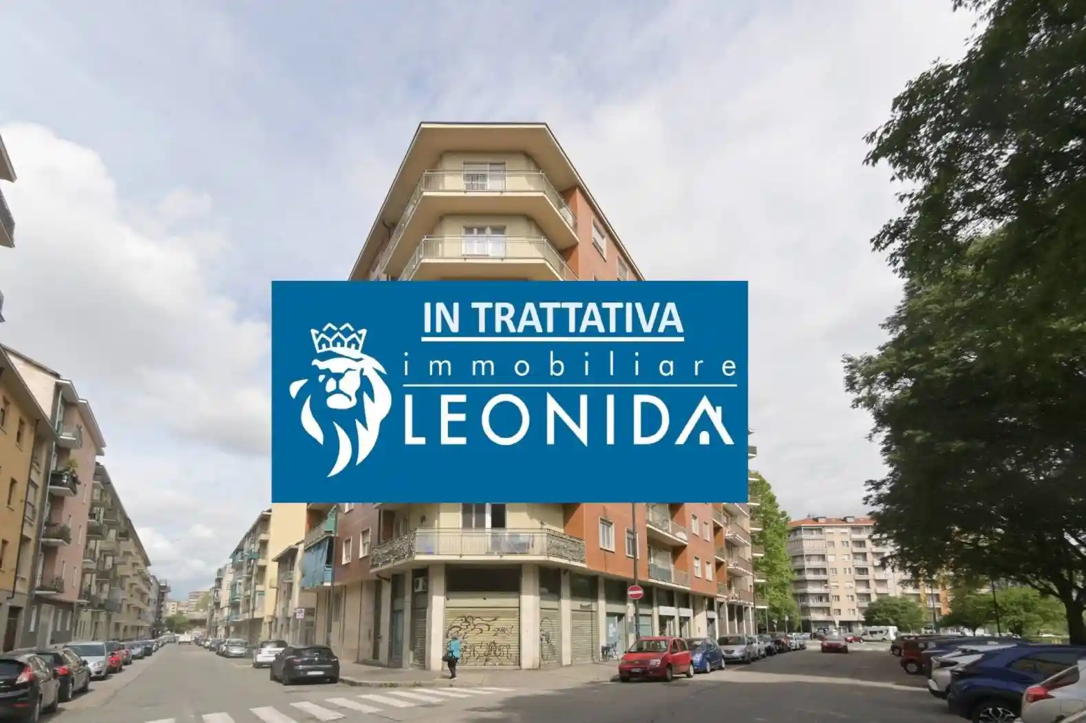 Appartamento in vendita a Torino