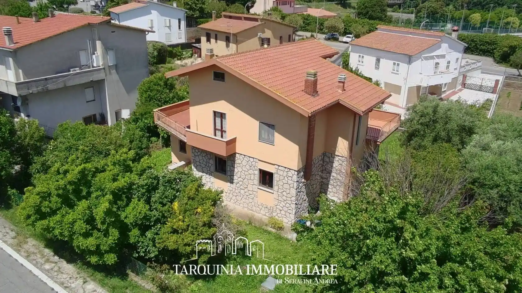 Villa in vendita a Montalto di Castro