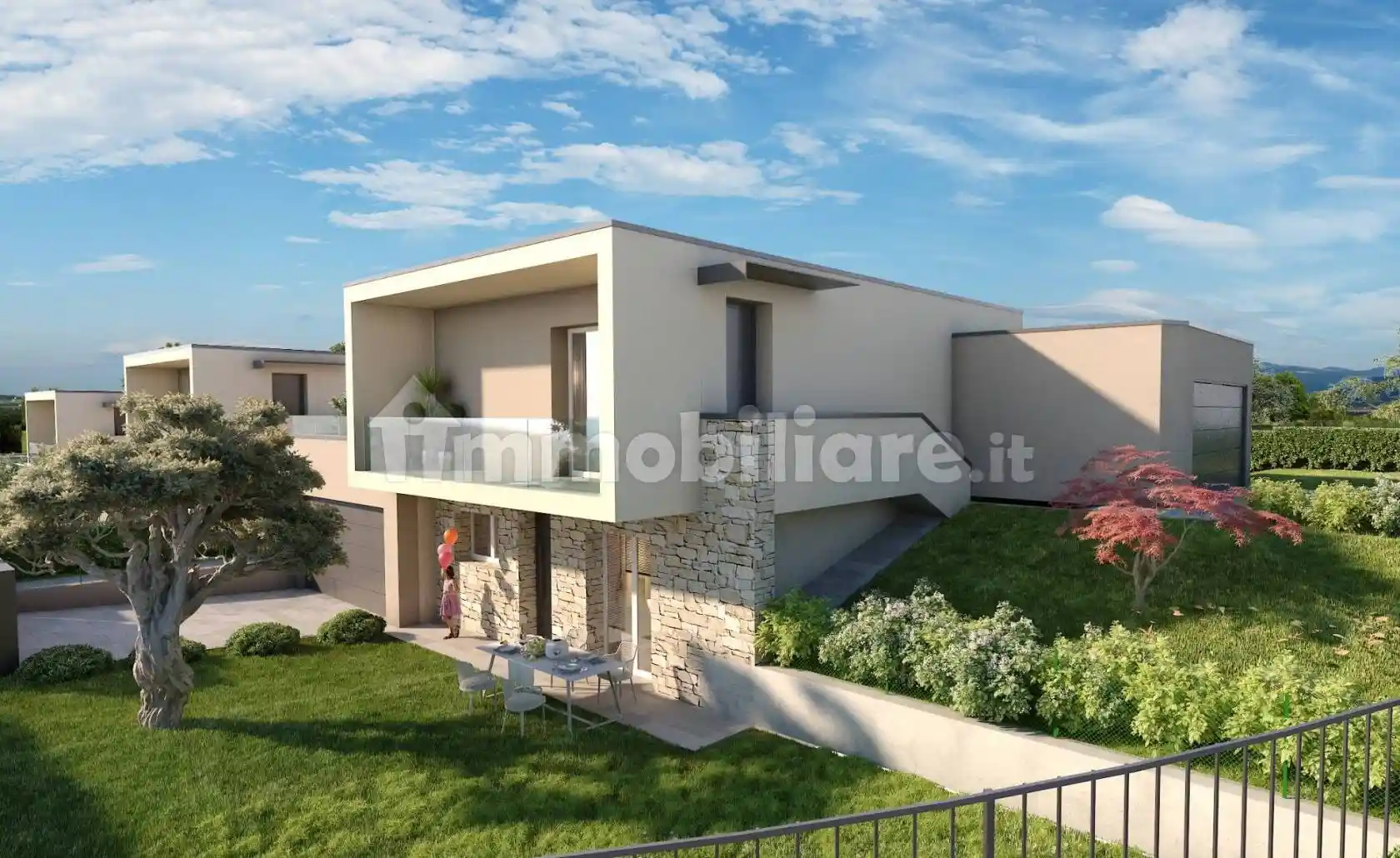 Appartamento in vendita a Palazzago