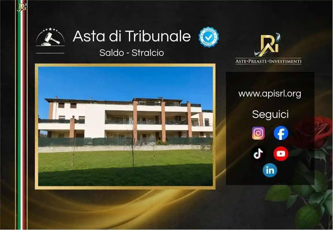 Appartamento in vendita a Pizzale