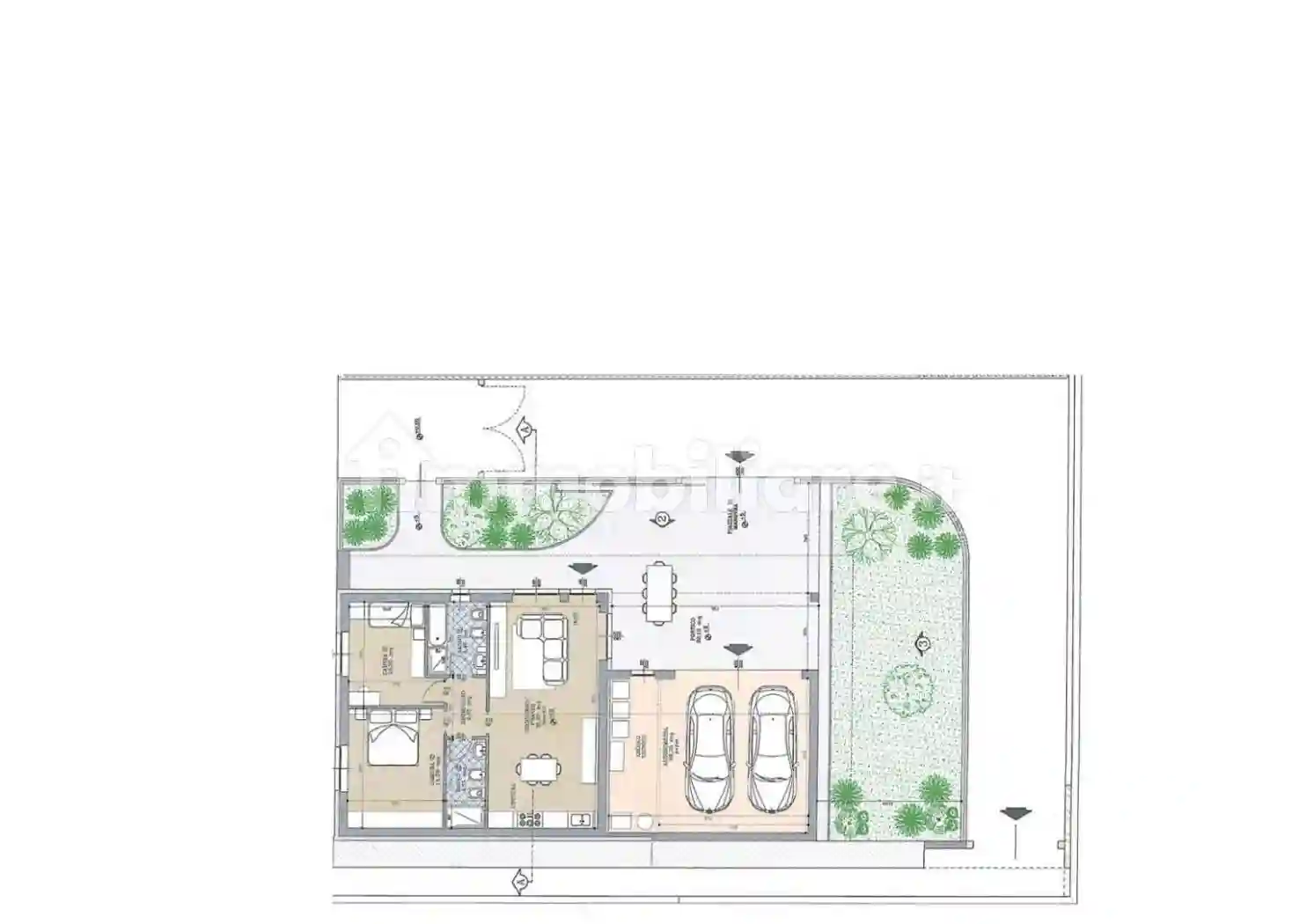 Villa - foto 2