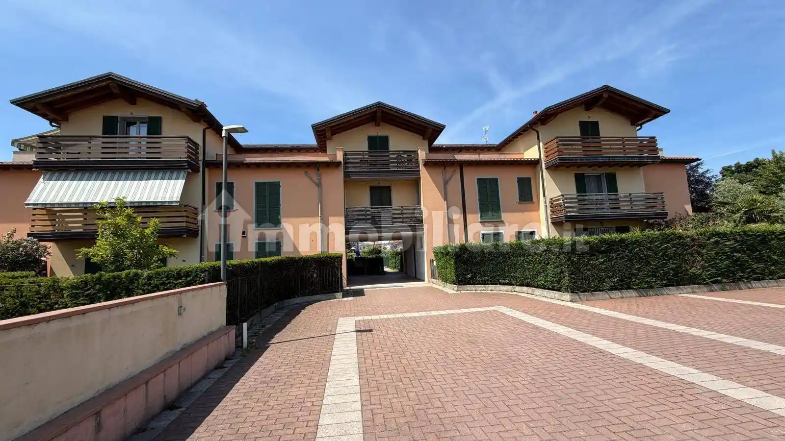 Appartamento in vendita a Calusco d'Adda