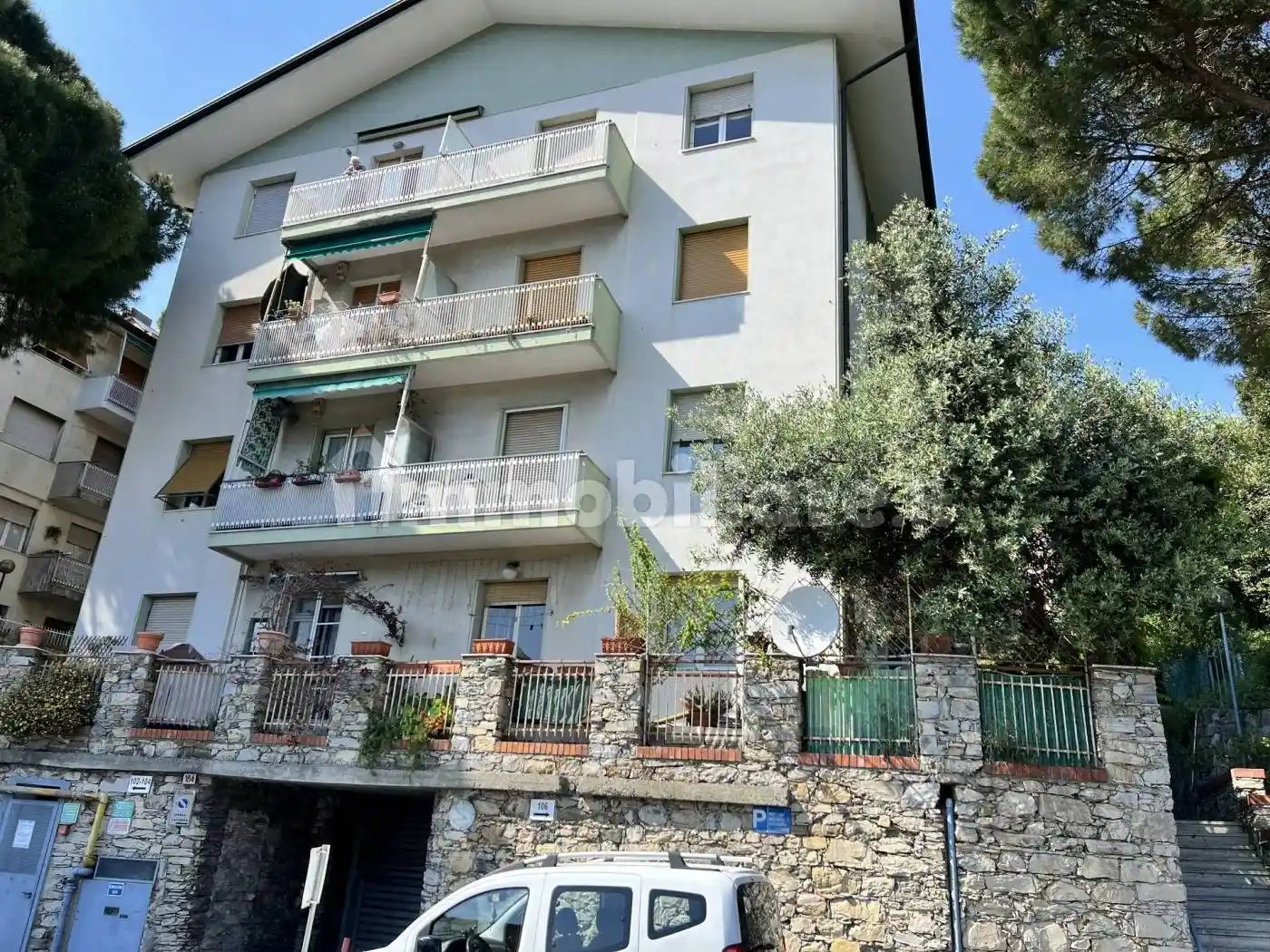 Appartamento in vendita a Genova