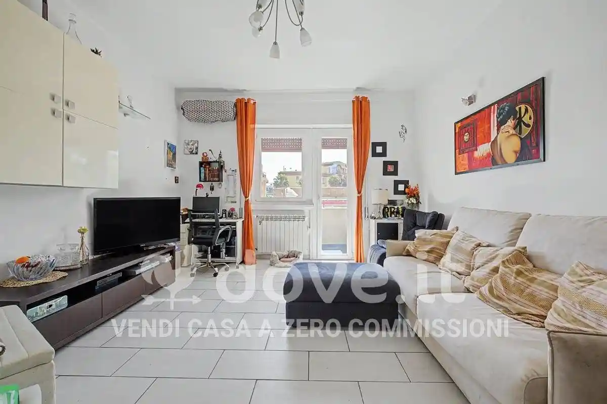Appartamento in vendita a Roma