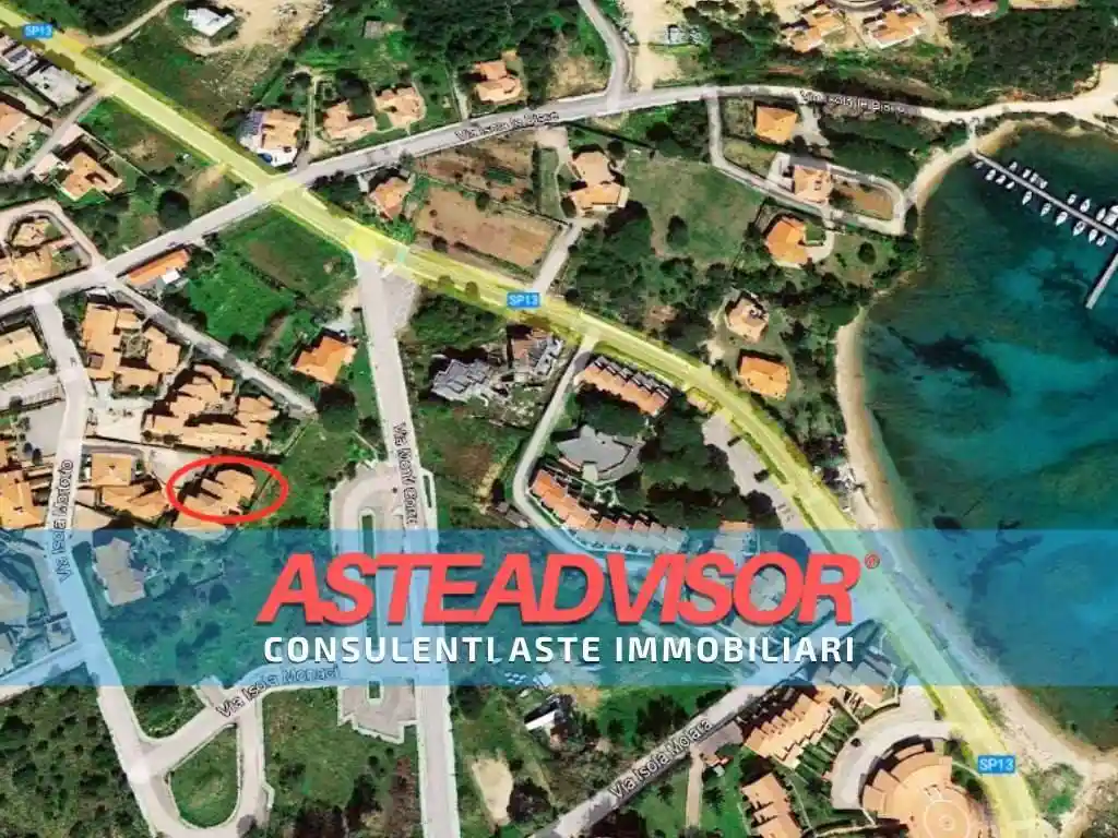 Appartamento in vendita a Arzachena