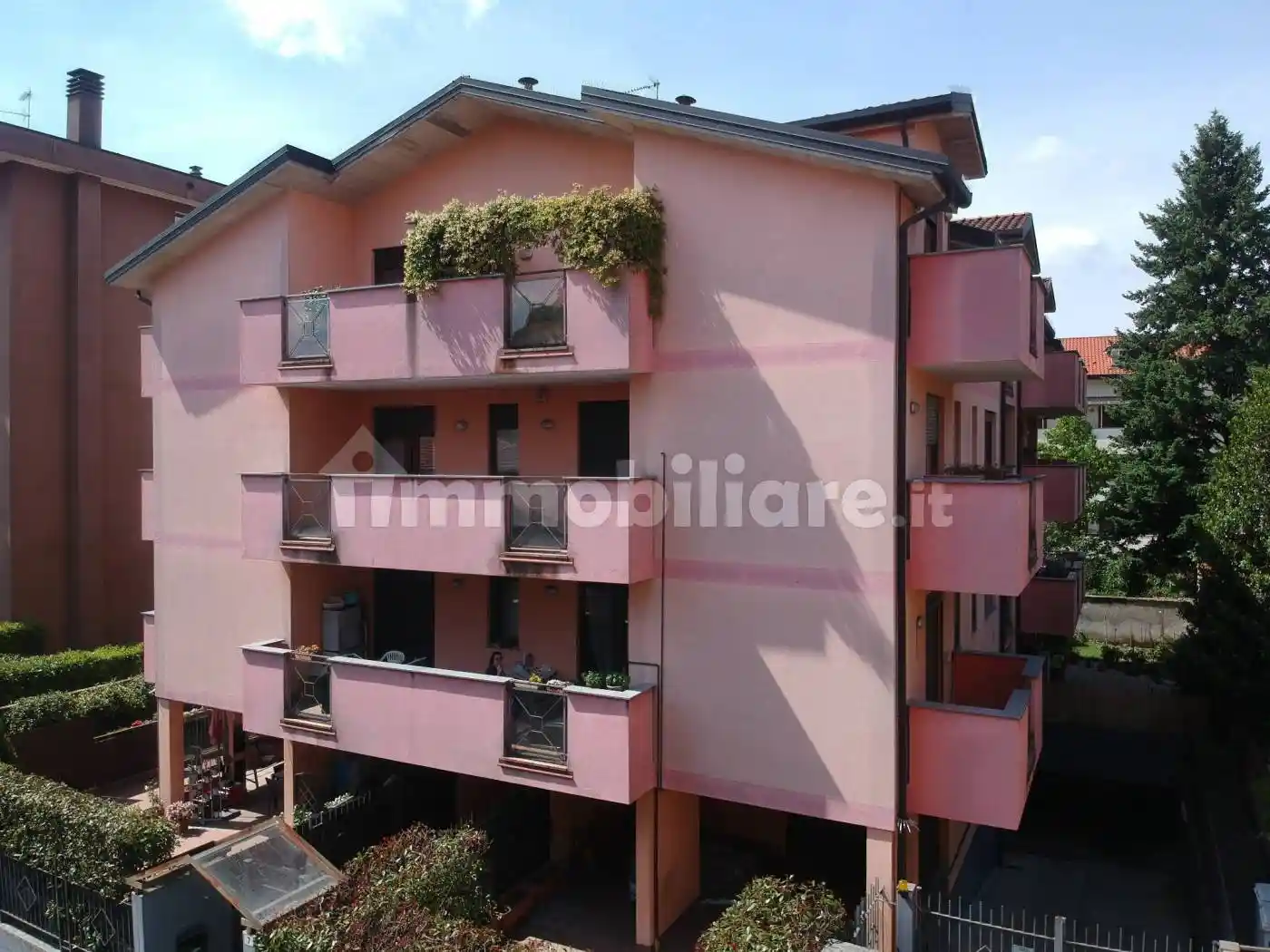 Appartamento in vendita a Legnano