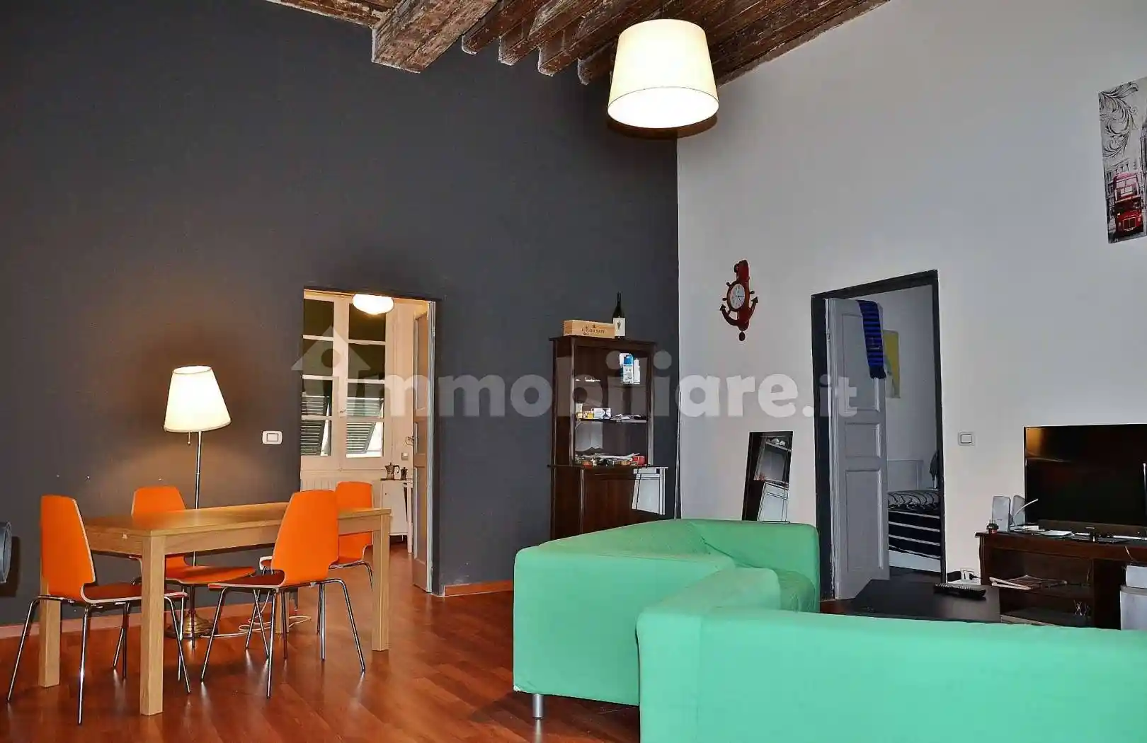 Appartamento in vendita a Genova