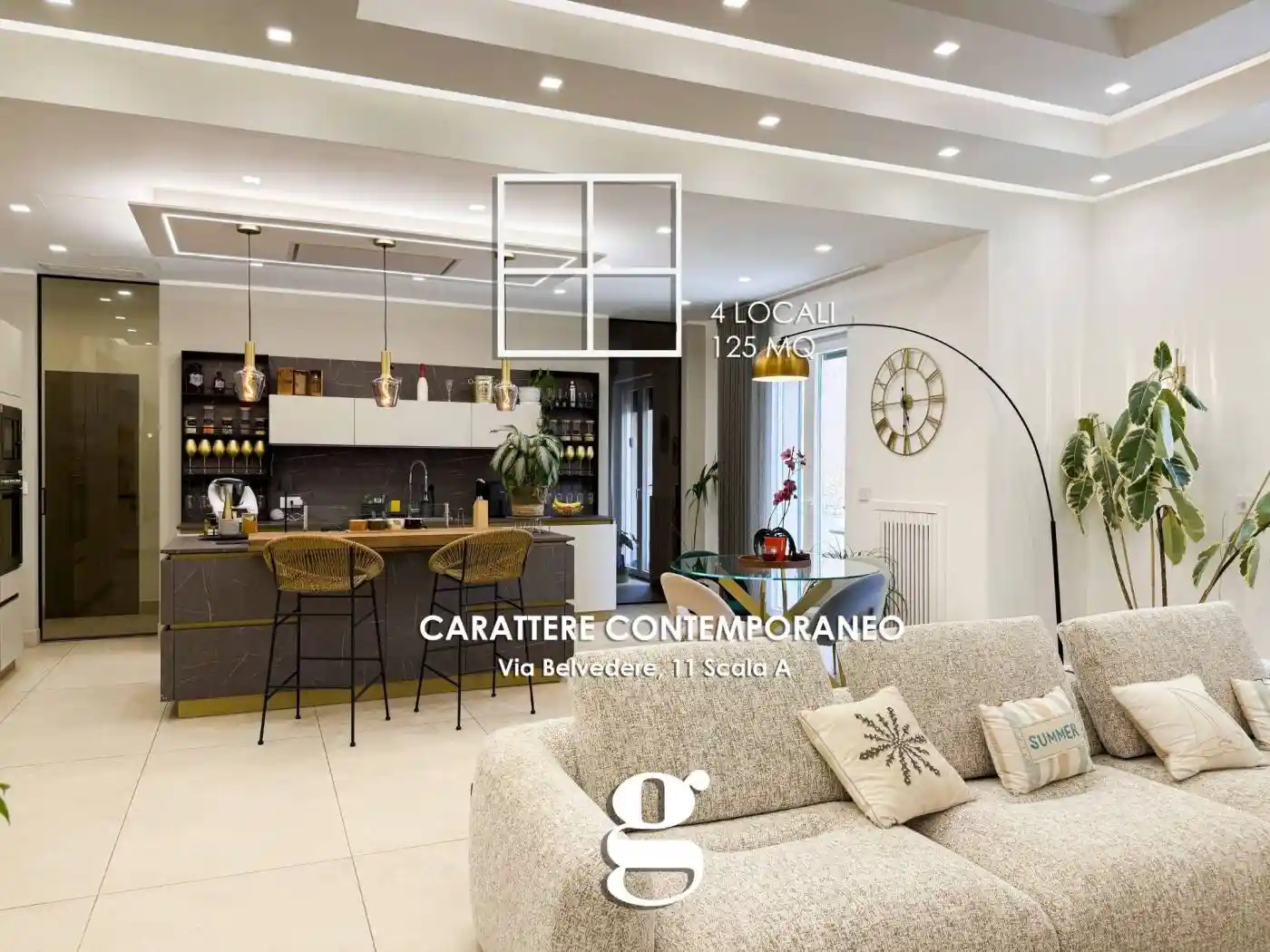 Appartamento in vendita a Napoli