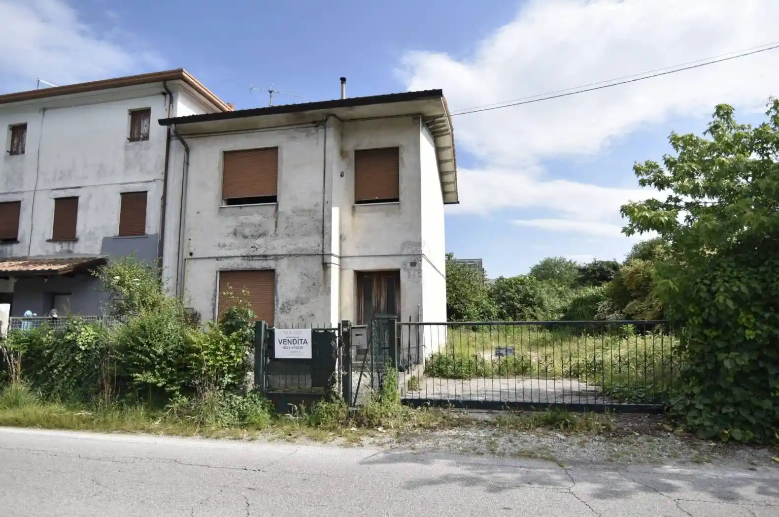 Casa indipendente in vendita a Rossano Veneto