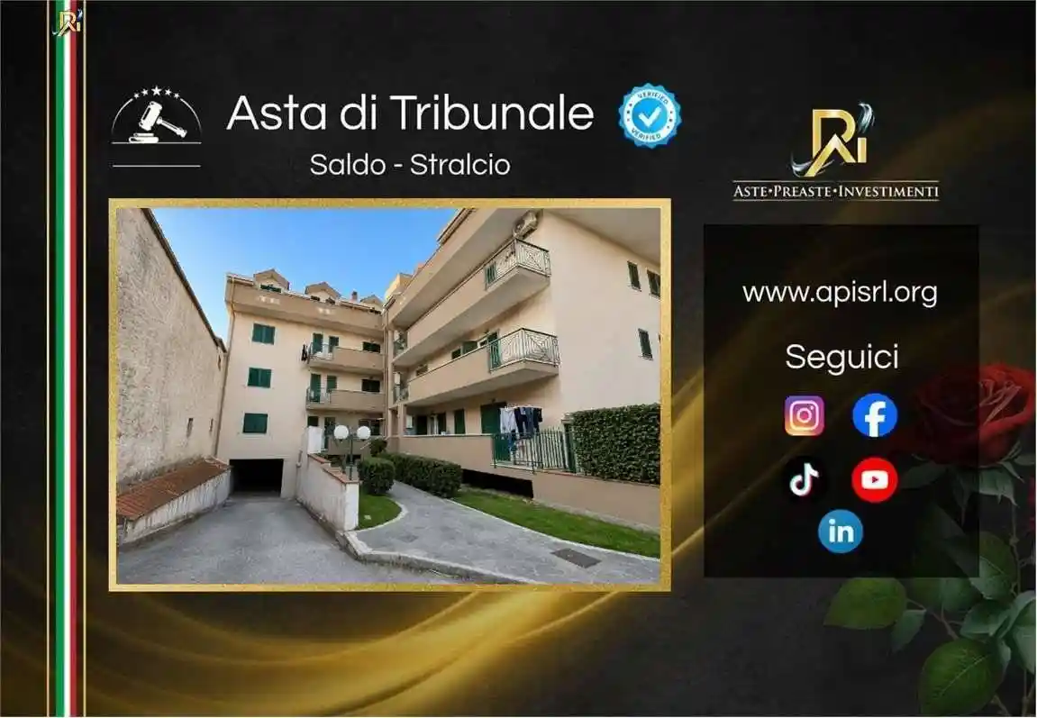 Appartamento in vendita a Casapulla