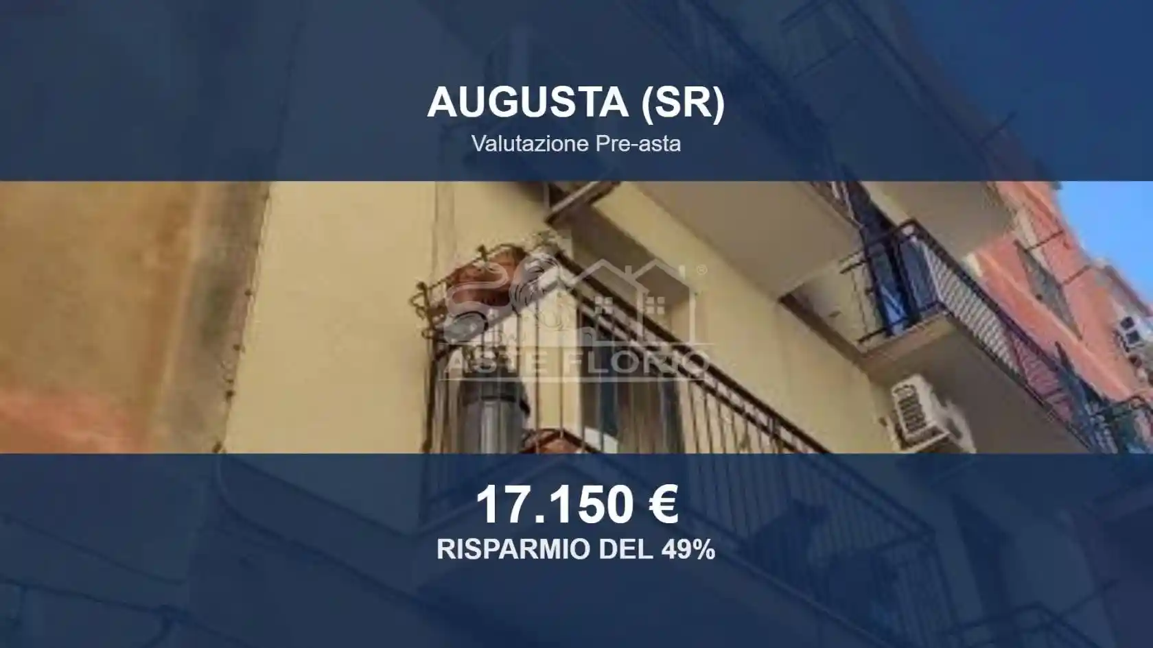 Appartamento in vendita a Augusta