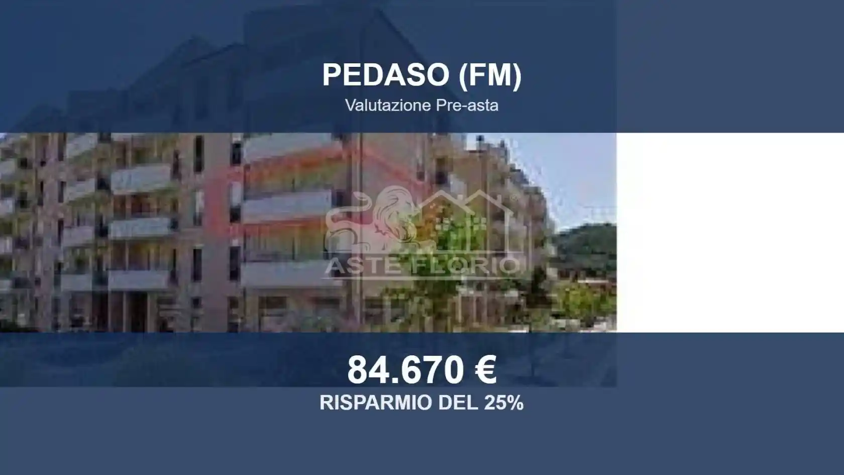 Appartamento in vendita a Pedaso
