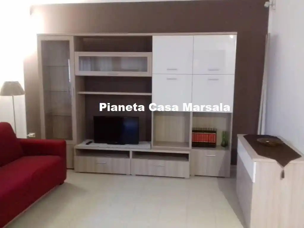 Appartamento in affitto a Marsala