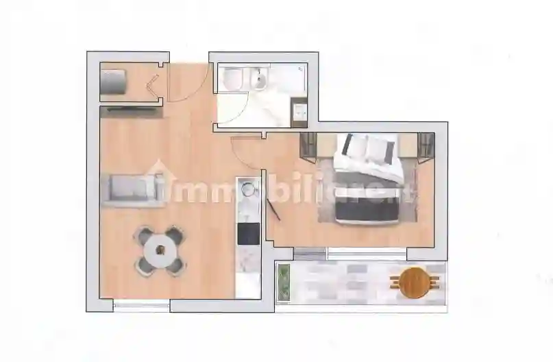 Appartamento - foto 2