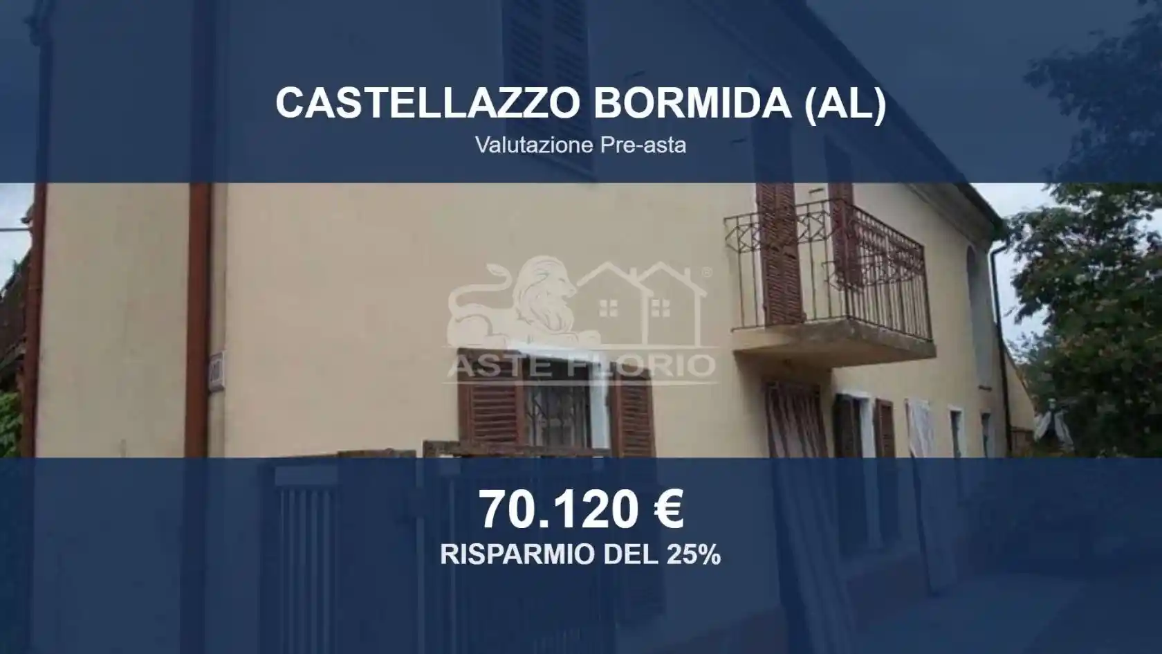 Villa in vendita a Castellazzo Bormida