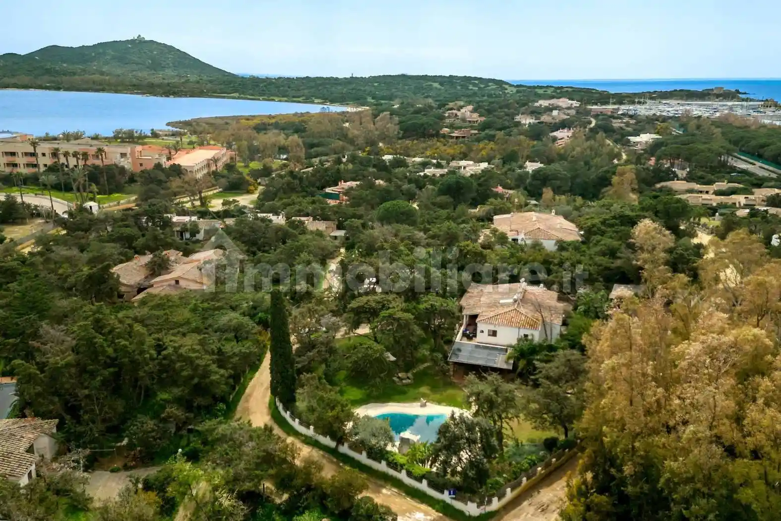Villa in vendita a Villasimius