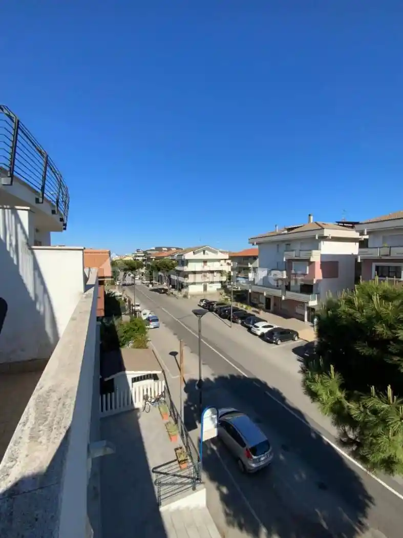Appartamento in affitto a Alba Adriatica