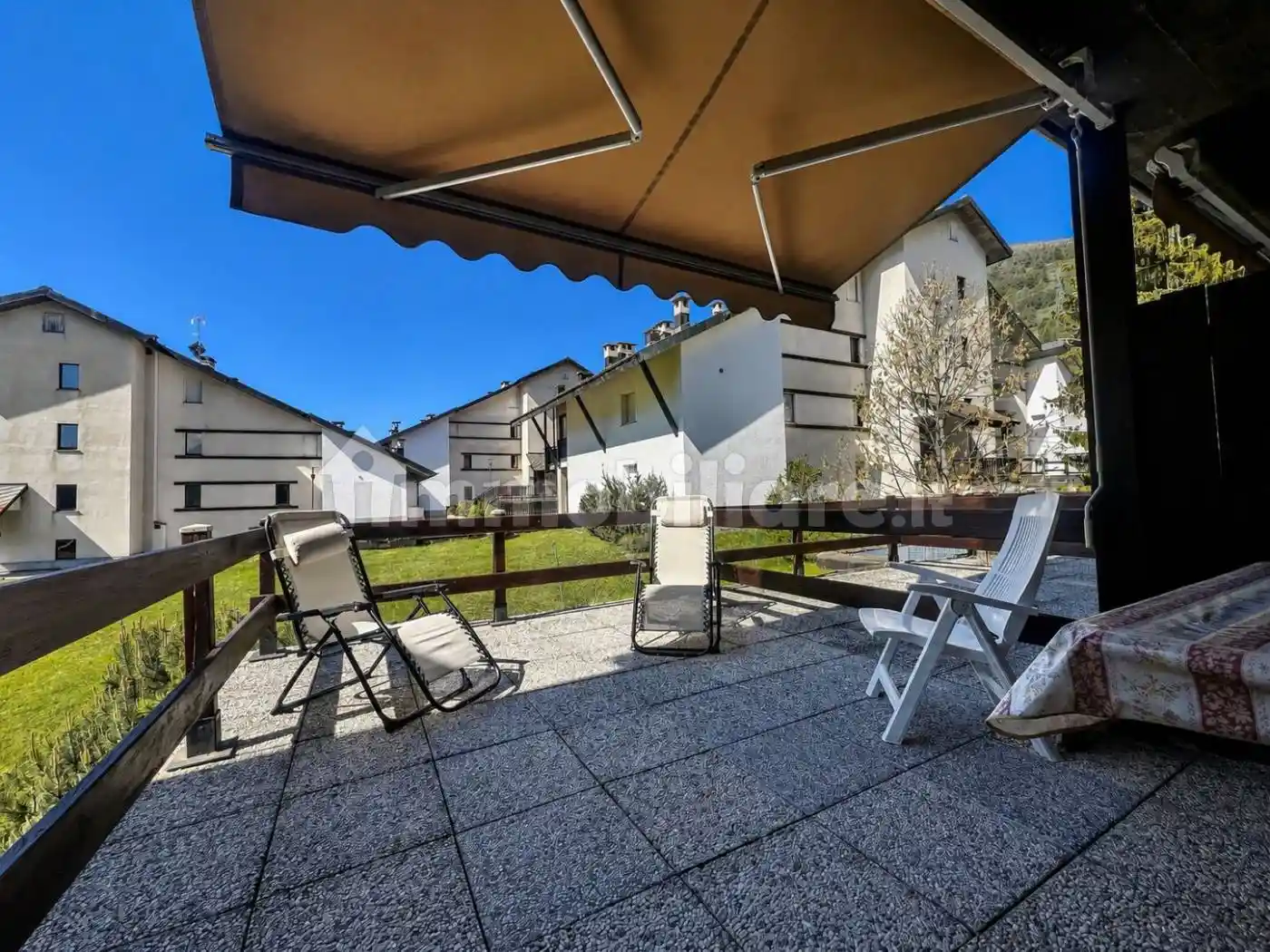 Appartamento in vendita a Pragelato