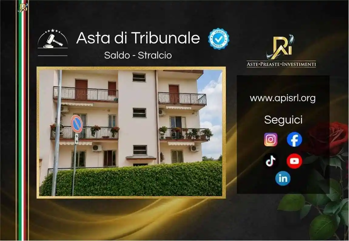 Appartamento in vendita a Castelpoto
