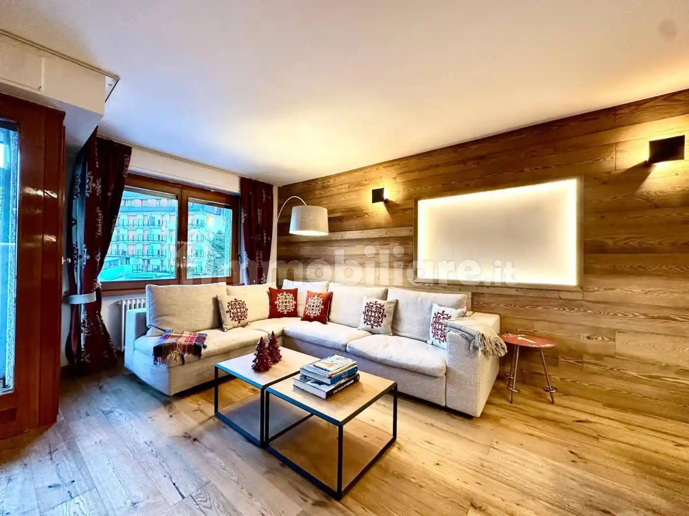 Appartamento in vendita a Sestriere