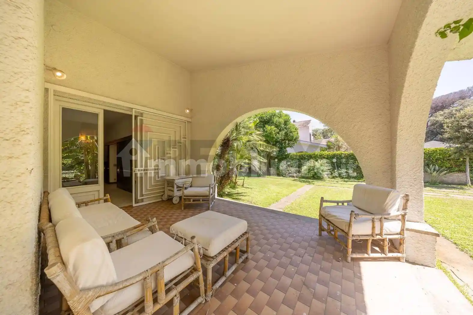 Villa in vendita a Fiumicino