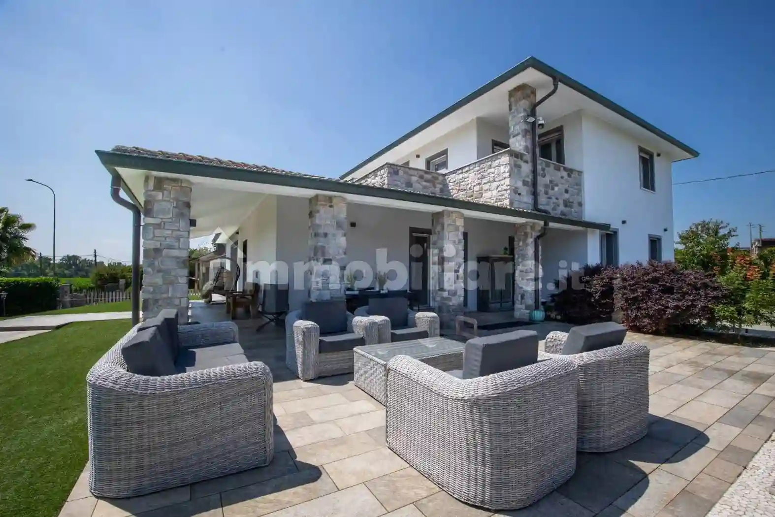 Villa - foto 4