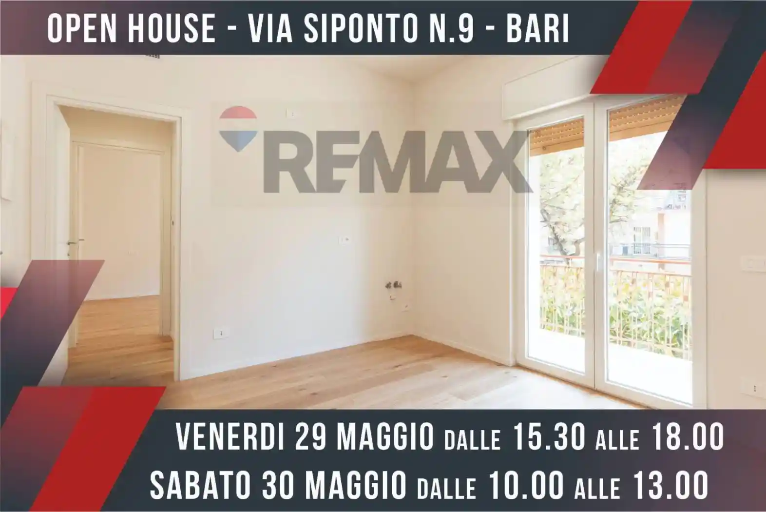Appartamento in vendita a Bari