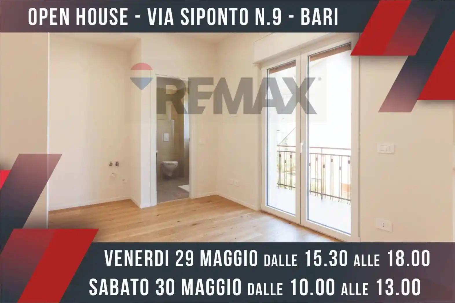 Appartamento in vendita a Bari