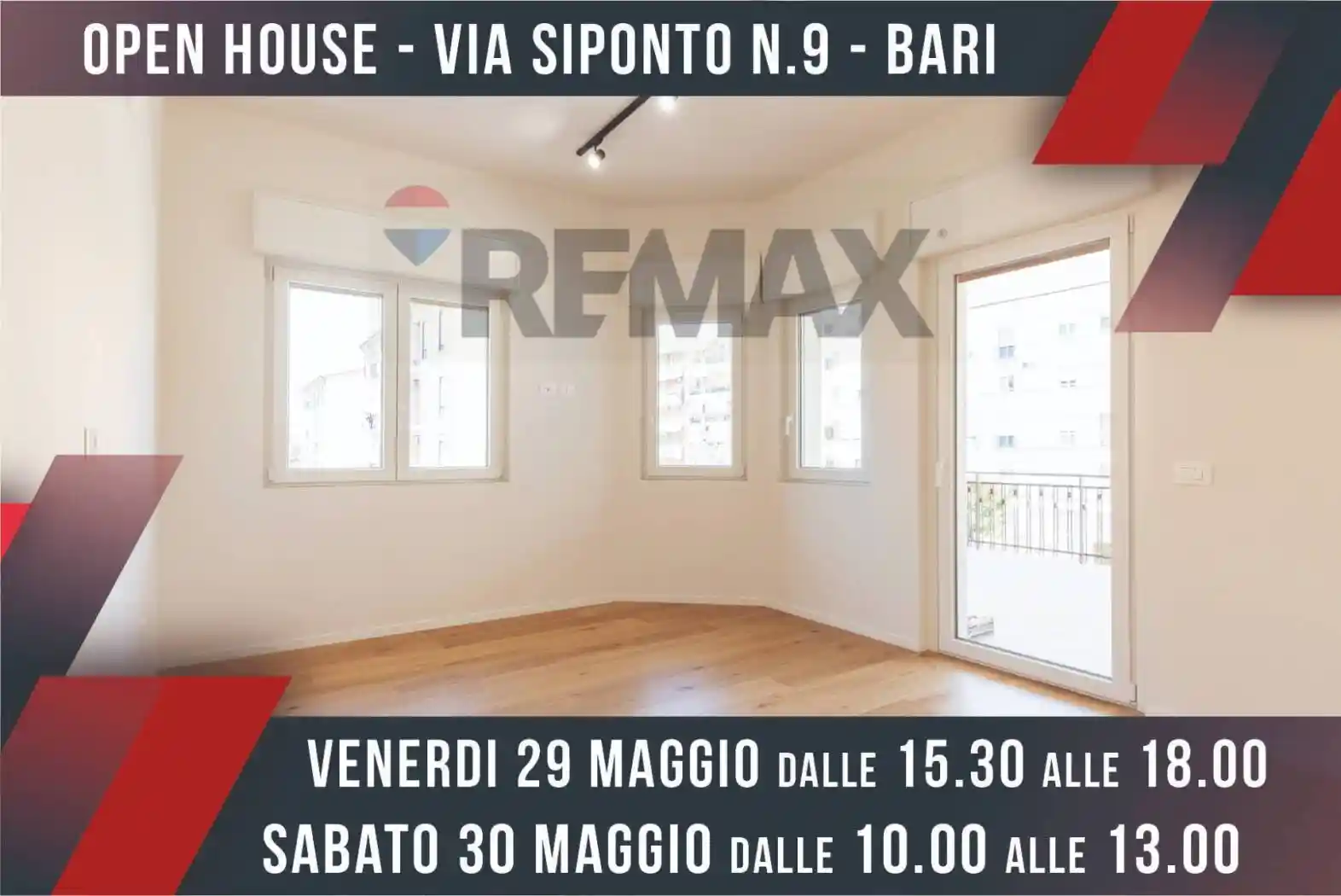 Appartamento in vendita a Bari