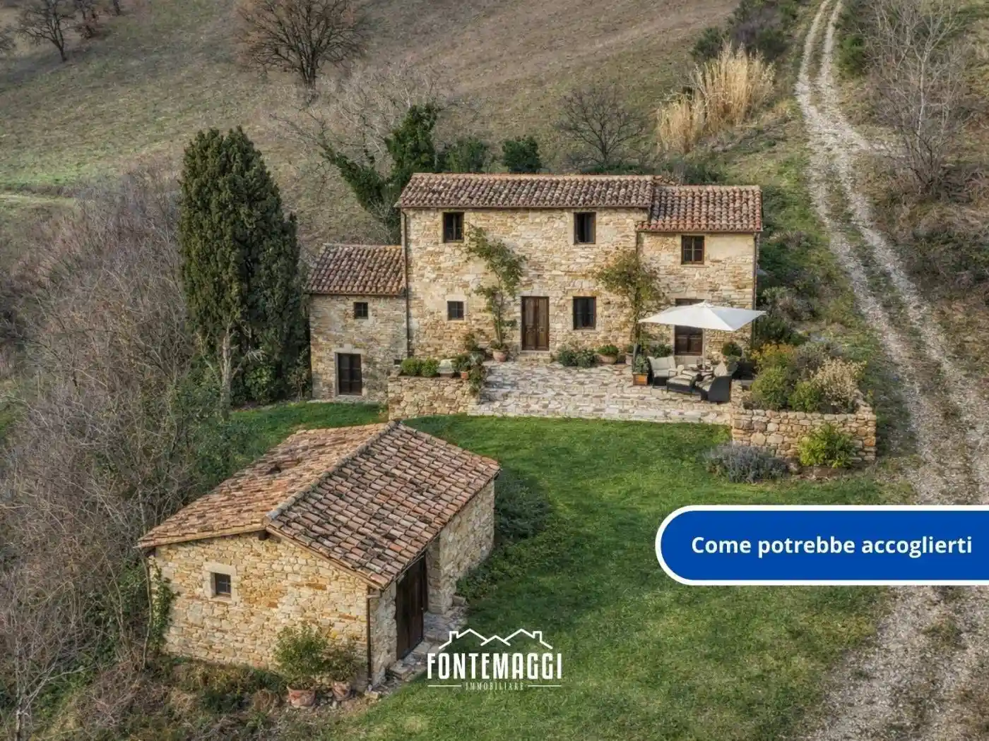 Villa in vendita a Urbino