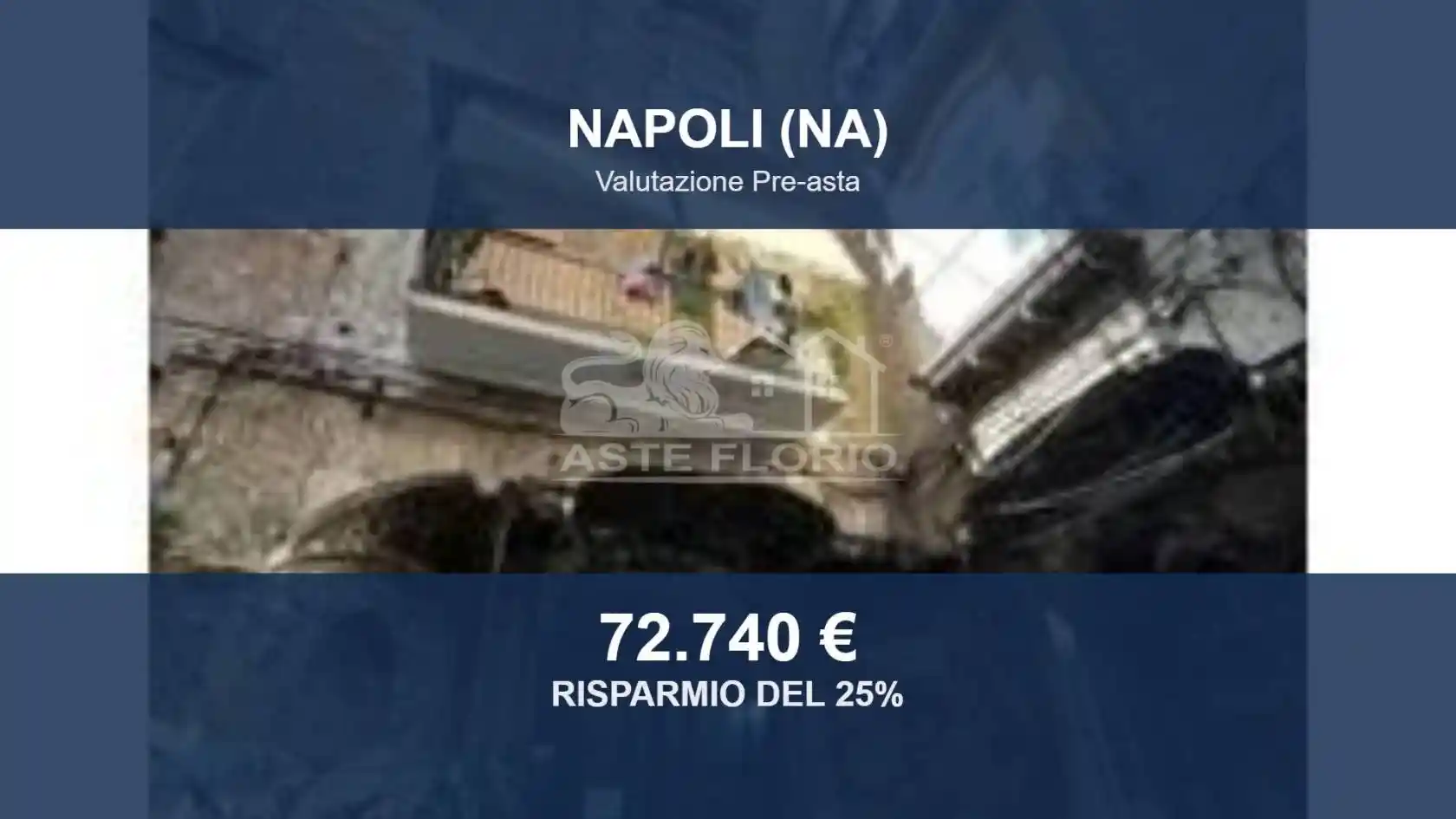 Appartamento in vendita a Napoli