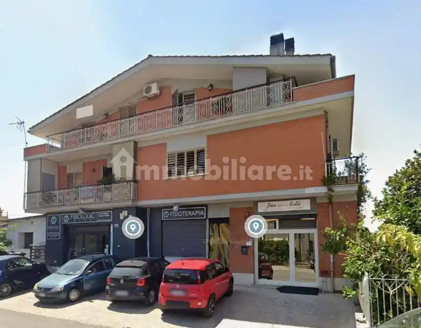 Appartamento in vendita a Marino