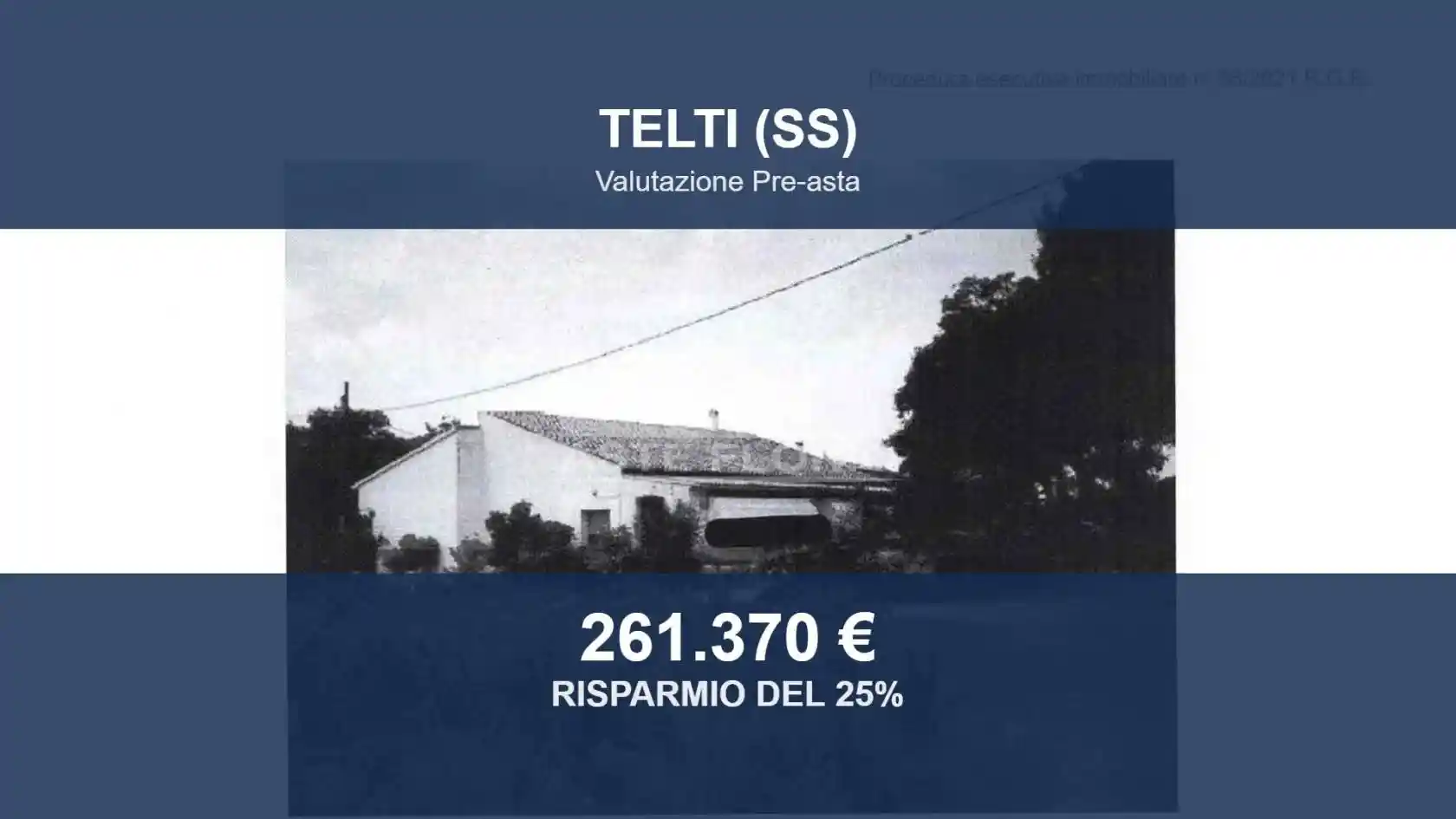 Villa in vendita a Telti