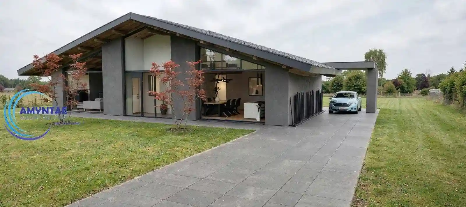 Villa - foto 3