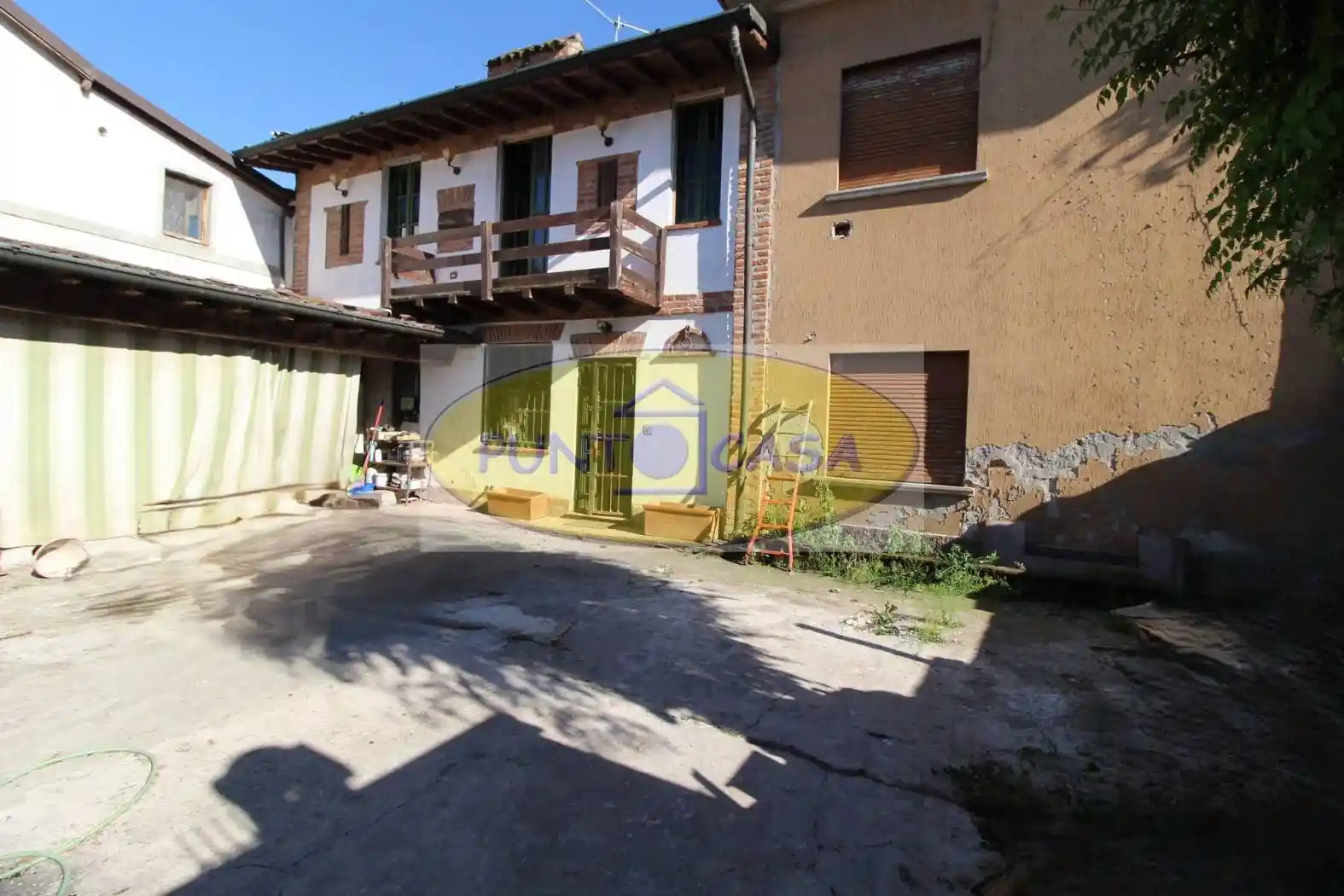 Casa indipendente in vendita a Borghetto Lodigiano