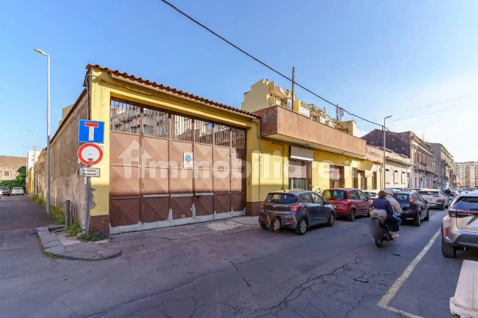 Casa indipendente in vendita a Catania