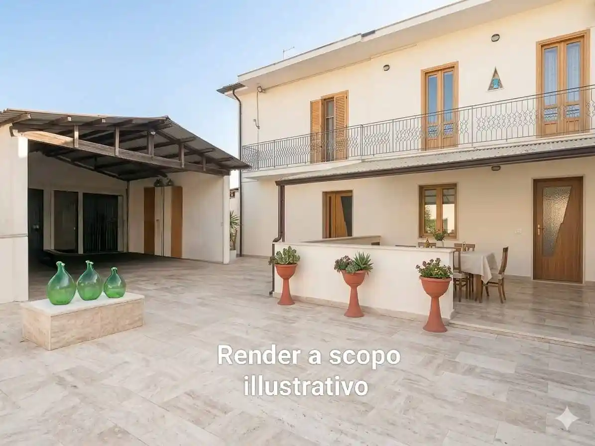 Villetta a schiera in vendita a Terracina